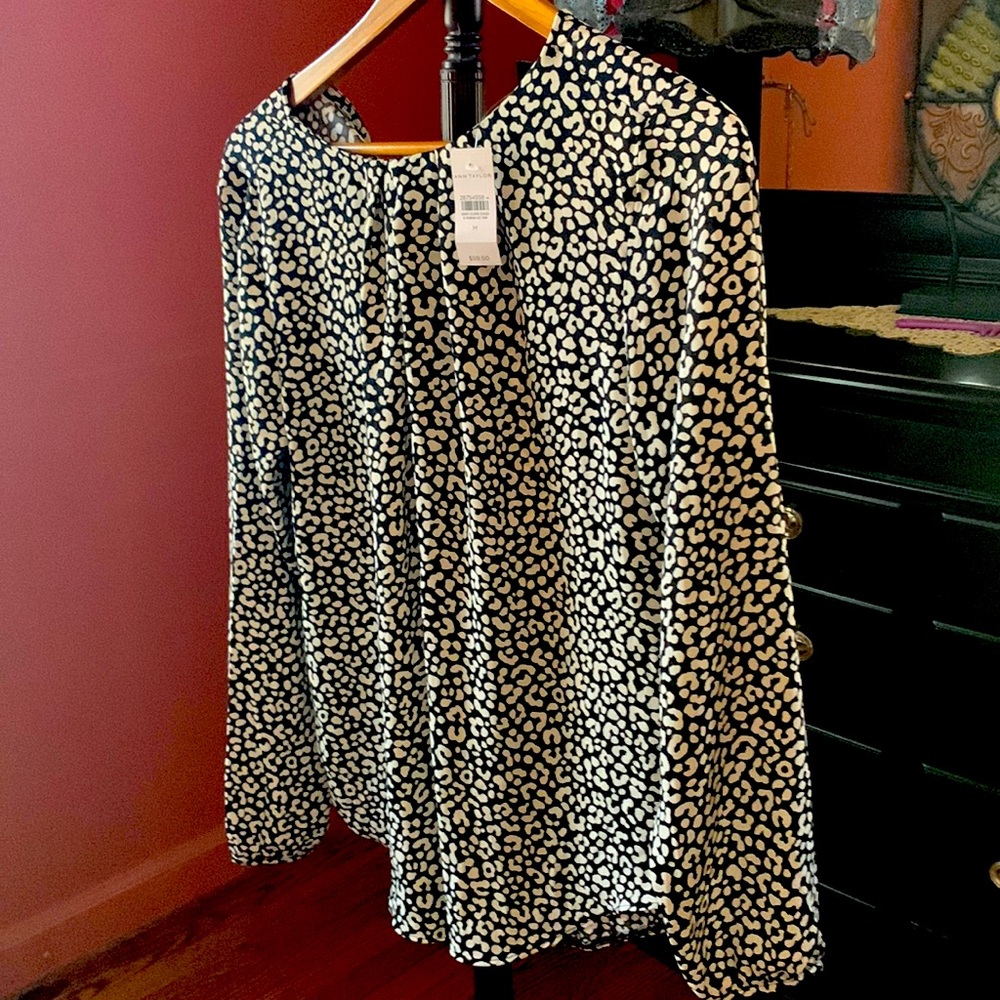 Ann Taylor blouse Medium
